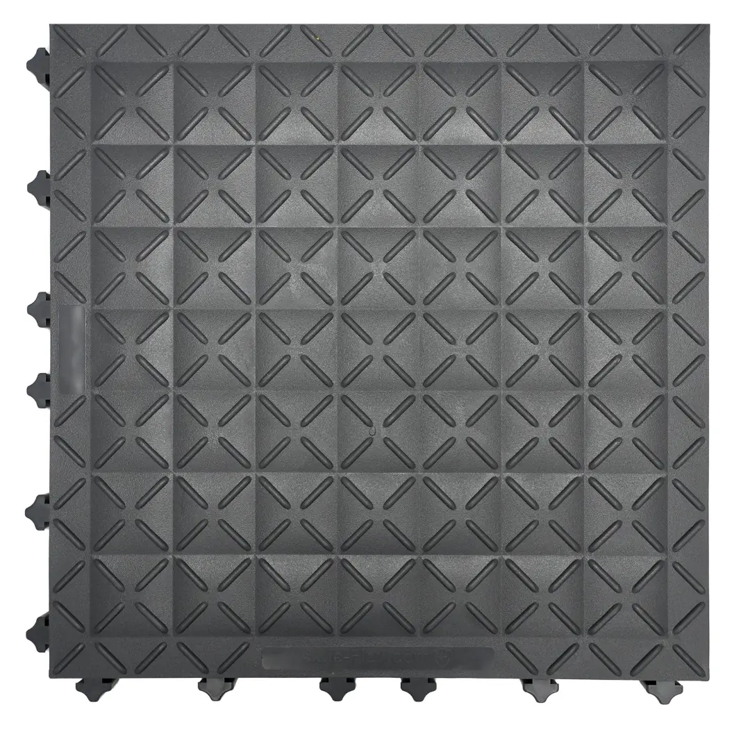 Safe-Flex MAX solid deck tile