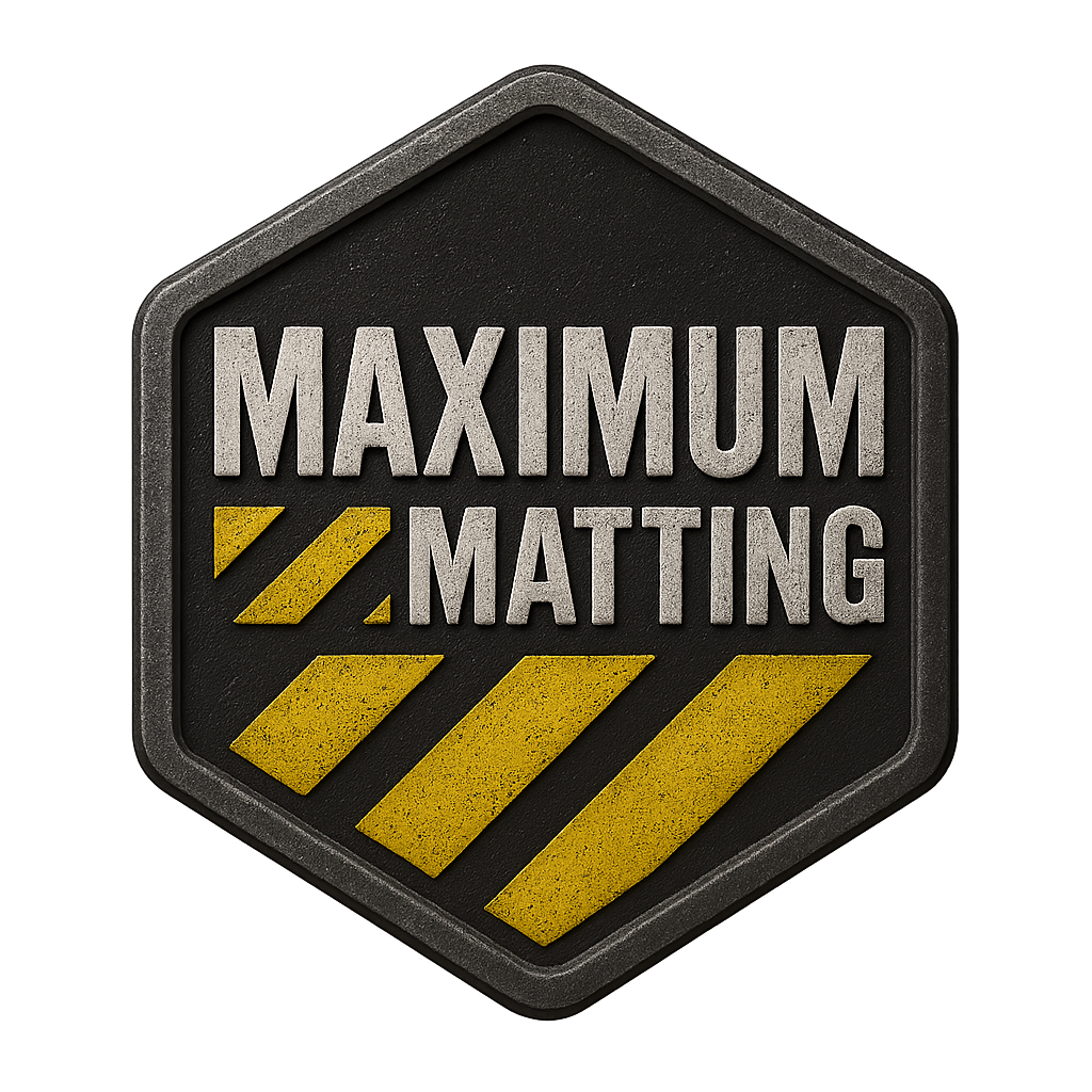 maximum matting